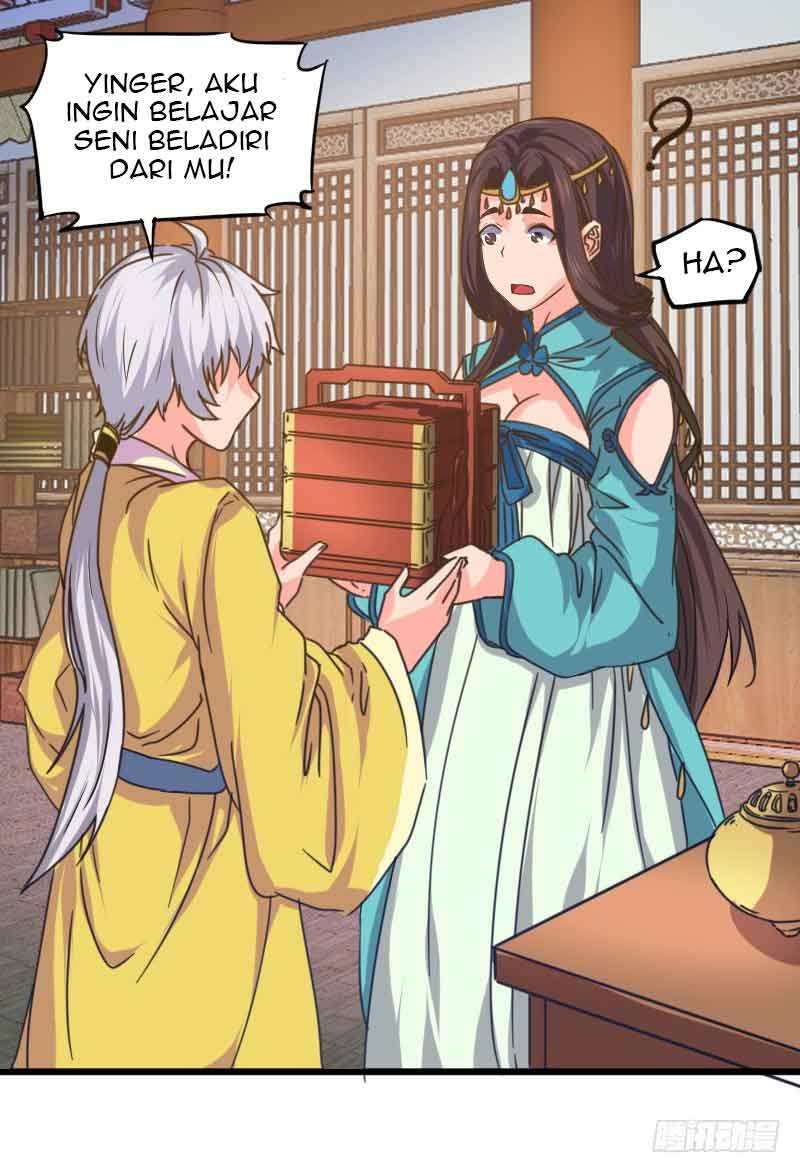 Reborn as King Chapter 16 Gambar 28